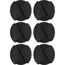 Scosche Cable Management Kit, 6-Pack