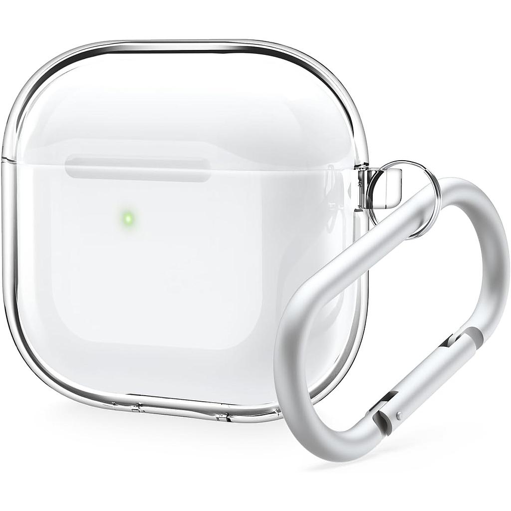 Elago AirPods 5/AirPods 4 Clear Hang case - Transparent