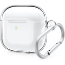 Elago AirPods 4/AirPods 5 Clear Hang case - Transparent