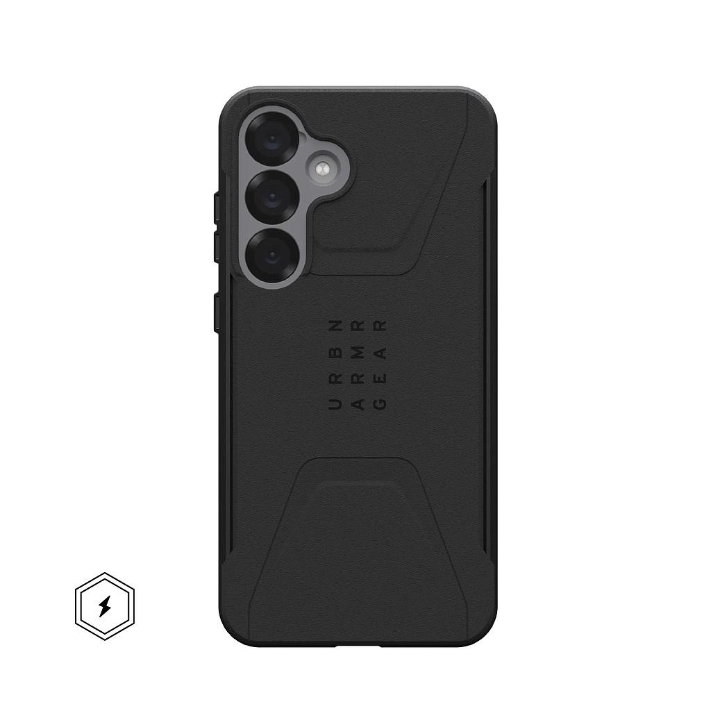 [214474114040] UAG Samsung Galaxy S25 Plus Civilian MagSafe Case