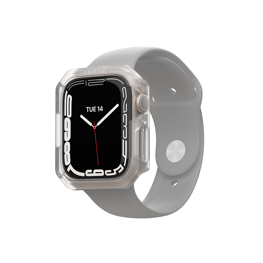 [1A4000110202- OP] UAG Apple Watch 45mm Series 7/8 Scout Case - (Online Packaging)