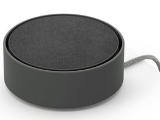 [EC-GRY-FB-UK-OP] Native Union Eclipse USB Charging Station Fabric-EU (Online Packaging)