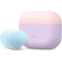 top-lovely pink-pastel blue/body-Lavender
