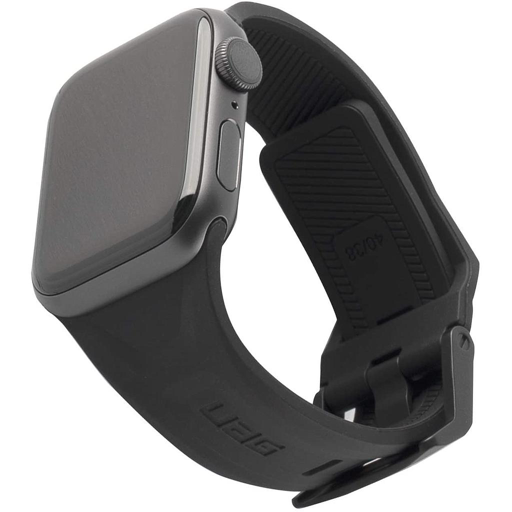 UAG Apple Watch Ultra/45mm/44mm/42mm Silicone Scout Strap