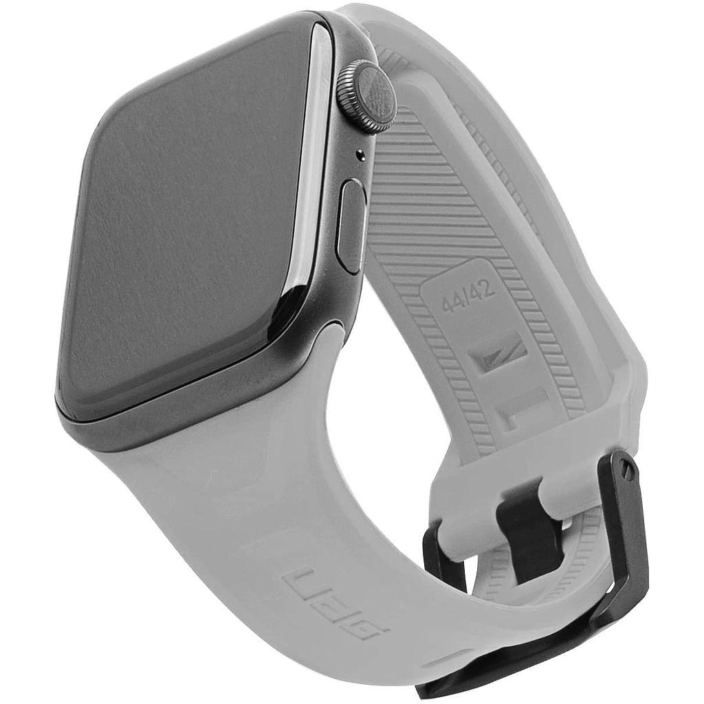 UAG Apple Watch Ultra/45mm/44mm/42mm Silicone Scout Strap