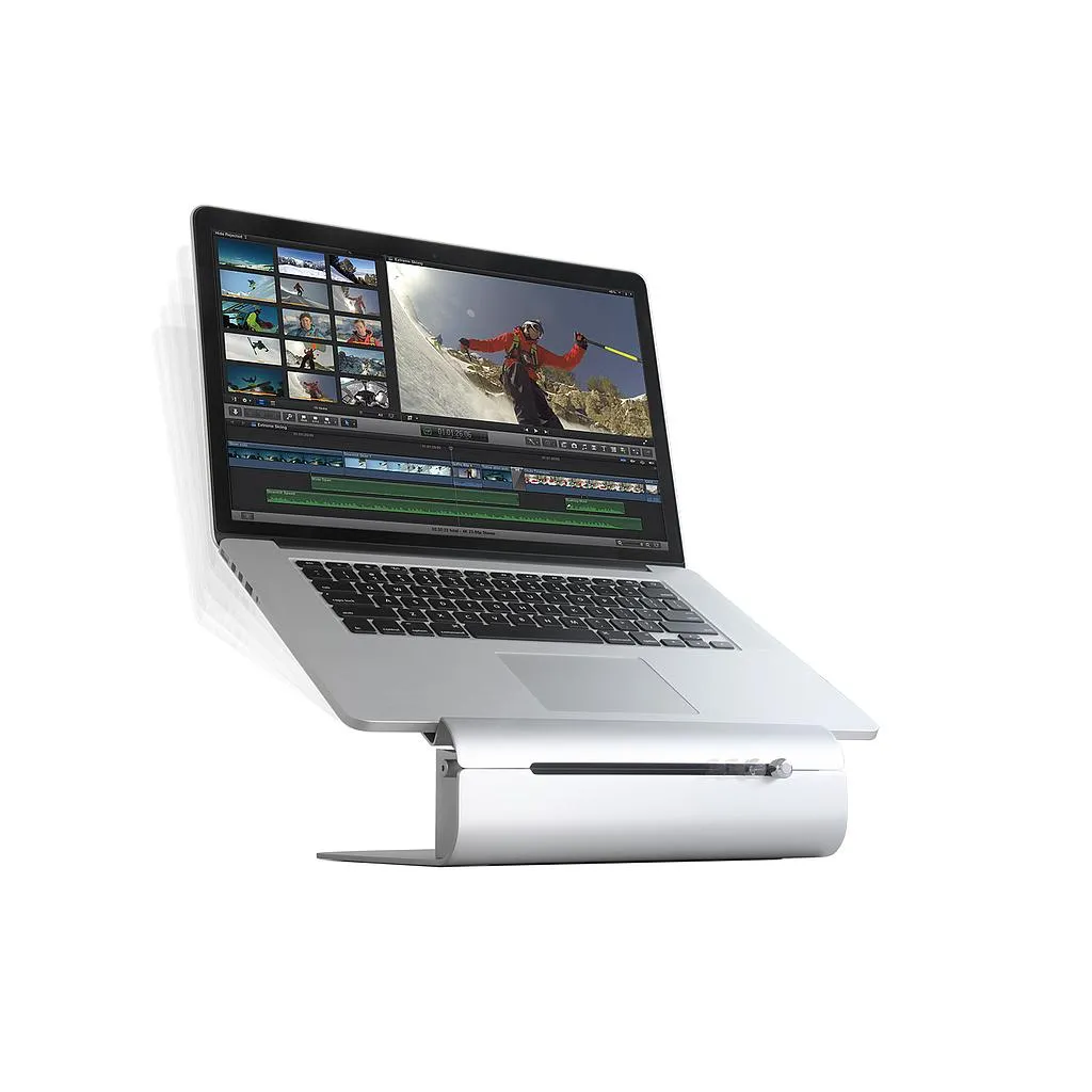 [12031-OP] Rain Design iLevel2 Adjustable Height Laptop Stand  (Online Packaging))