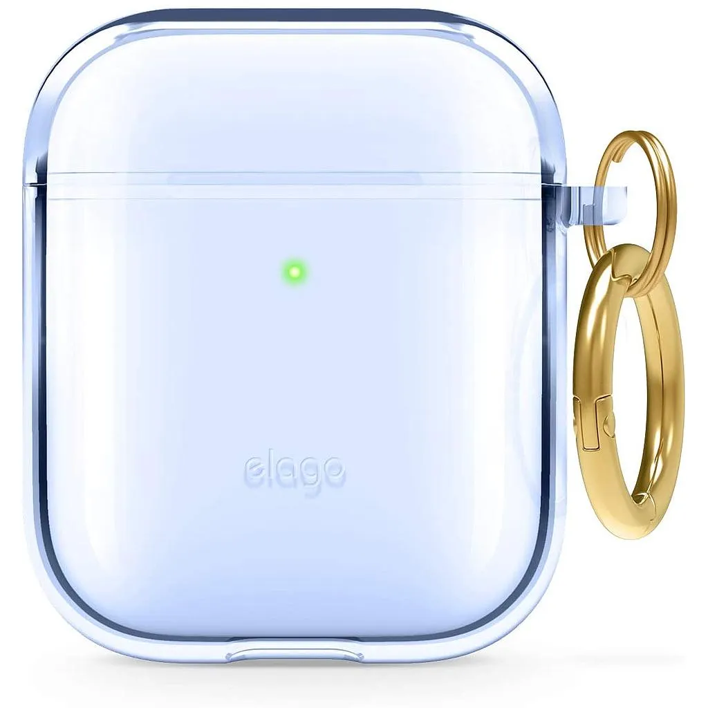 Elago AirPods 1&2 Clear Case
