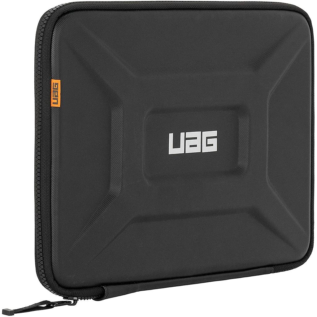 [981890114040] UAG Medium Sleeve - Fits 11-14" Laptops/Tablets (Black)