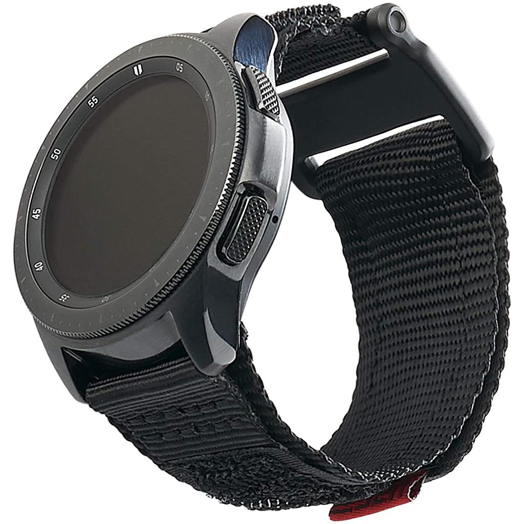 [29181A114040] UAG Universal Watch (20mm Lugs) Active Strap (Black)
