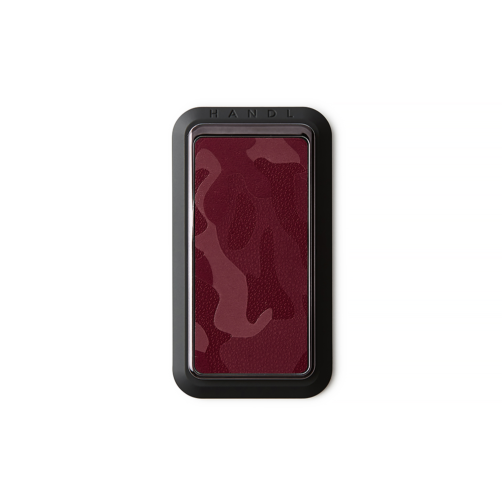 [HX1003CM-BUK-N] HANDLstick Designer Camo Collection (Red)