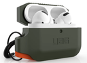 Olive Drab/Orange