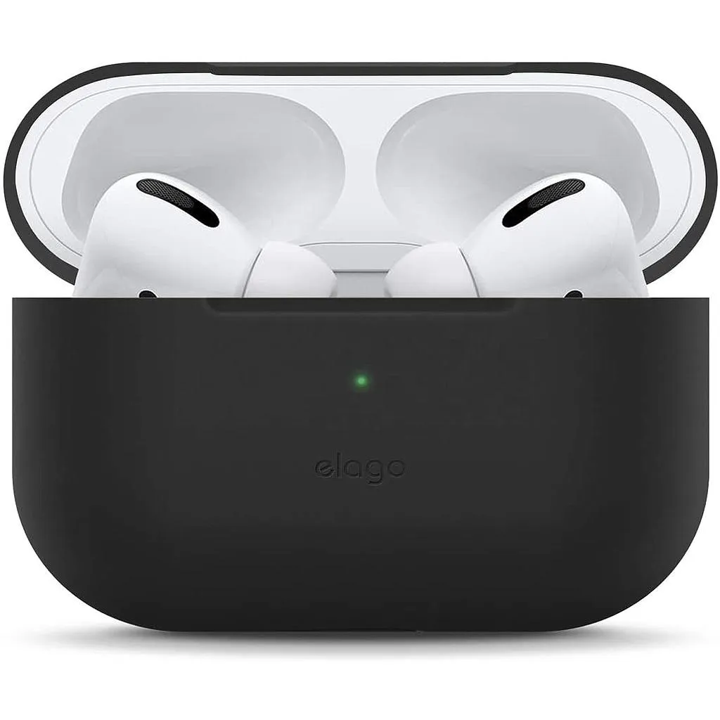 [EAPPSM-BA-BK] Elago AirPods Pro Slim Case (Black)