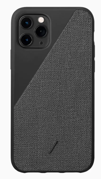 Native Union iPhone 11 Pro - Clic Canvas Case