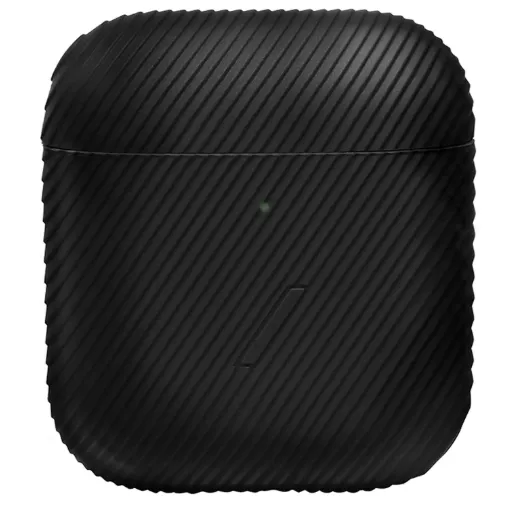 [APCSE-CRVE-BLK] Native Union AirPods 1&2 Curve Case (Black)