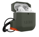 Olive Drab/Orange
