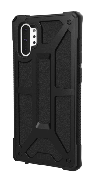 [211751114040] UAG Samsung Note 10 Plus Monarch Case (Black)