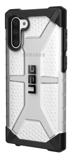 [211743114343] UAG Samsung Note 10 Plasma Case (Ice)