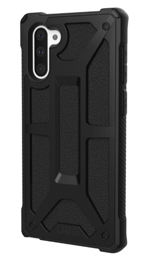 [211741114040] UAG Samsung Note 10 Monarch Case (Black)