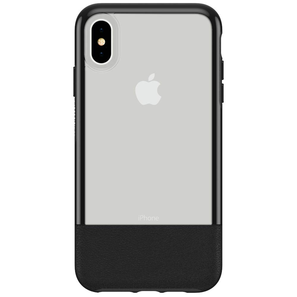 OtterBox iPhone X/Xs  Statement Slim Case + Alpha Glass