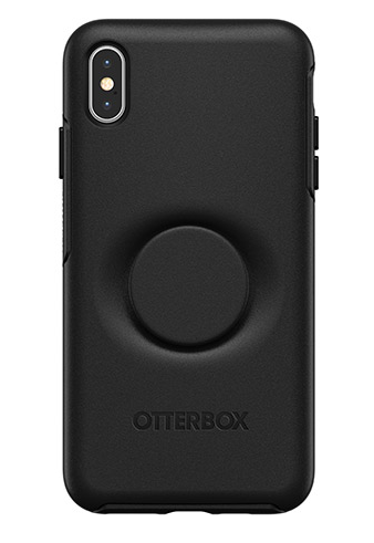 OtterBox iPhone XS Max Symmetry Otter + Pop
