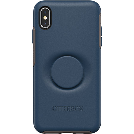 OtterBox iPhone XS Max Symmetry Otter + Pop