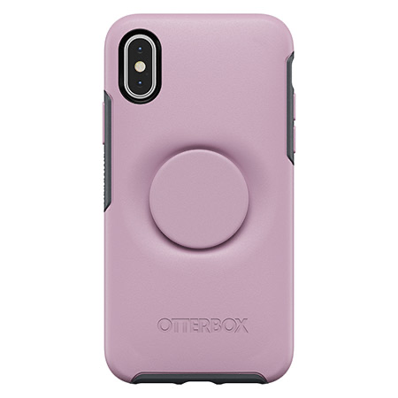 OtterBox iPhone XS Max Symmetry Otter + Pop
