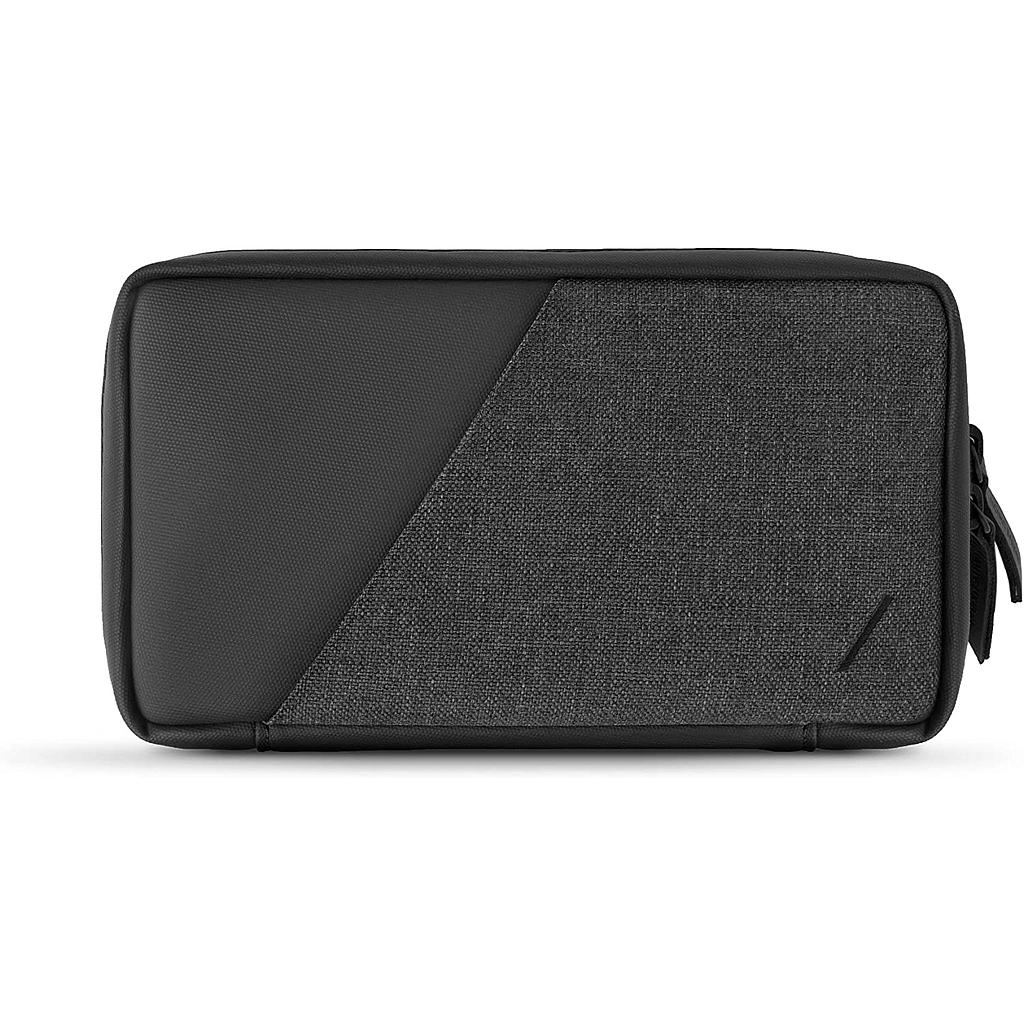 [STOW-ORG-GRY-FB] Native Union Stow Organizer Pouch Fabric (Slate)