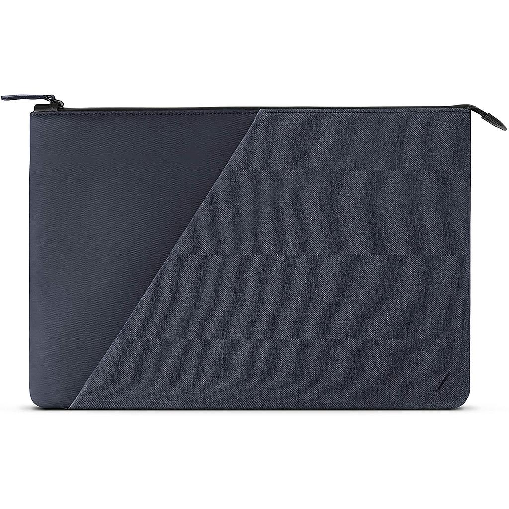 [STOW-CSE-GRY-FB-15] Native Union Stow Sleeve Fabric for Macbook Pro 15"/16" (Slate)