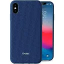 Evutec iPhone XS Max Ballistic Nylon Case w/Vent Mount