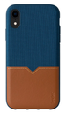 Blue/Saddle