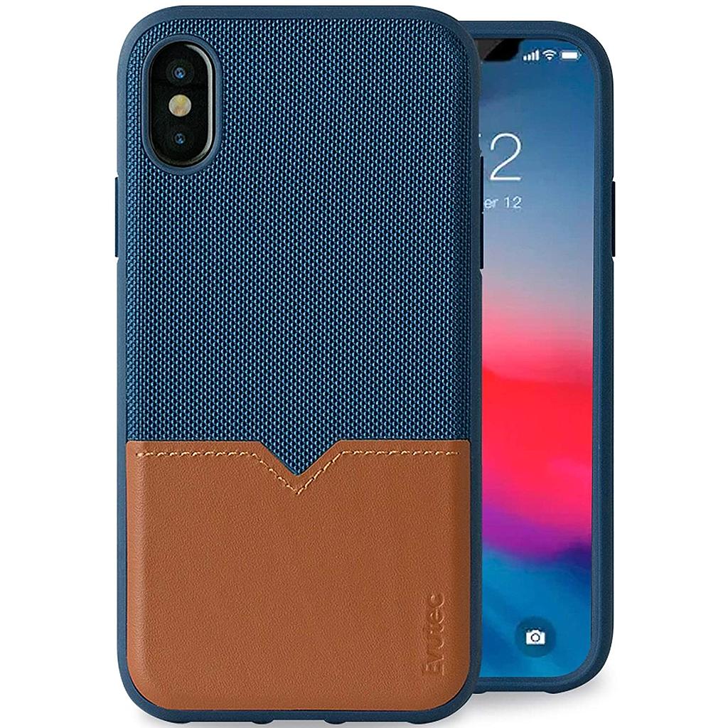 Evutec iPhone XS Northill Case with Vent Mount