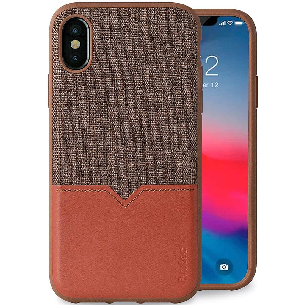 Evutec iPhone XS Northill Case with Vent Mount