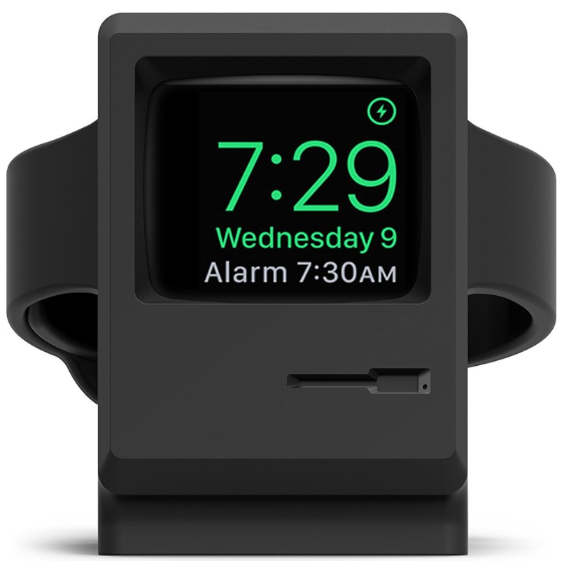 [EST-WT3-BK] Elago Apple Watch W3 Stand (Black)