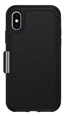 OtterBox iPhone X Strada Folio Case