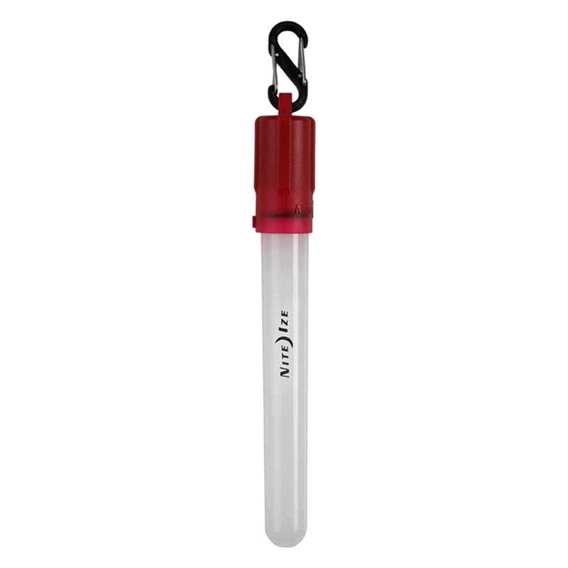 [MGS-10-R6] NiteIze LED Mini Glowstick (Red)
