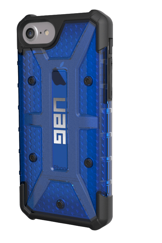 [IPH7/6S-L-CB] UAG iPhone SE,8,7,6S,6 (4.7 Screen) Plasma Case (Cobalt)
