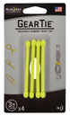 NiteIze Gear Tie® Reusable Rubber Twist Tie
