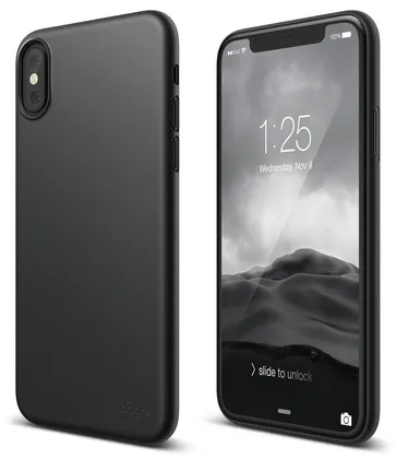 [ES8IC-RD] Elago iPhone XS/X Inner Core Case (Red)
