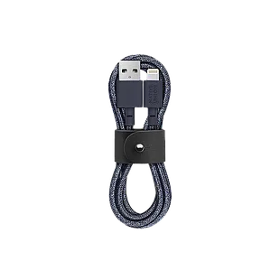 Native Union Belt Cable - USB A to Lightning 1.2M