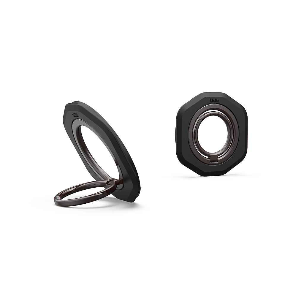 [964452114040] UAG Magnetic Ring Stand LT (Black)