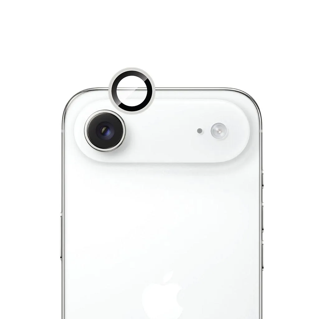 Eltoro Indivual Ar Metal Rings Camera Lens Protector for iPhone Air