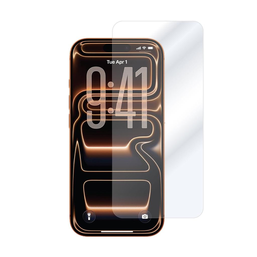 [ETSC-CF-IP17P-CL] Eltoro Double Strong CF Screen Protector for iPhone 17 Pro (Clear)