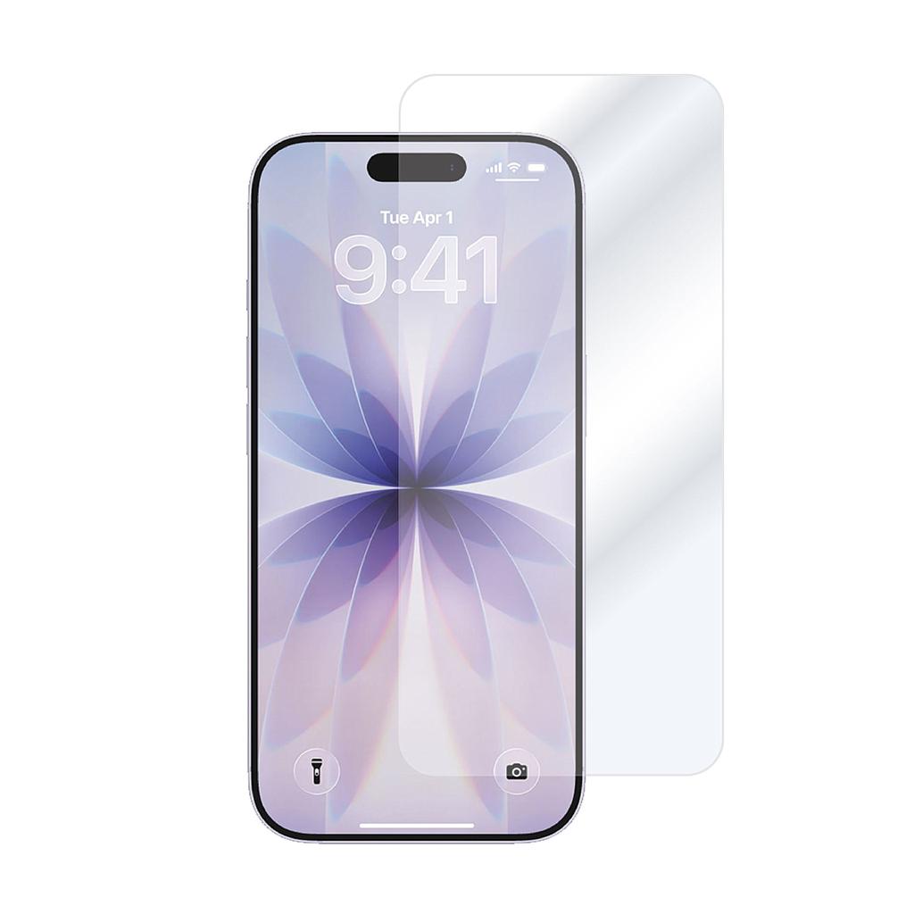 [ETSC-CF-IP17-CL] Eltoro Double Strong CF Screen Protector for iPhone 17 (Clear)