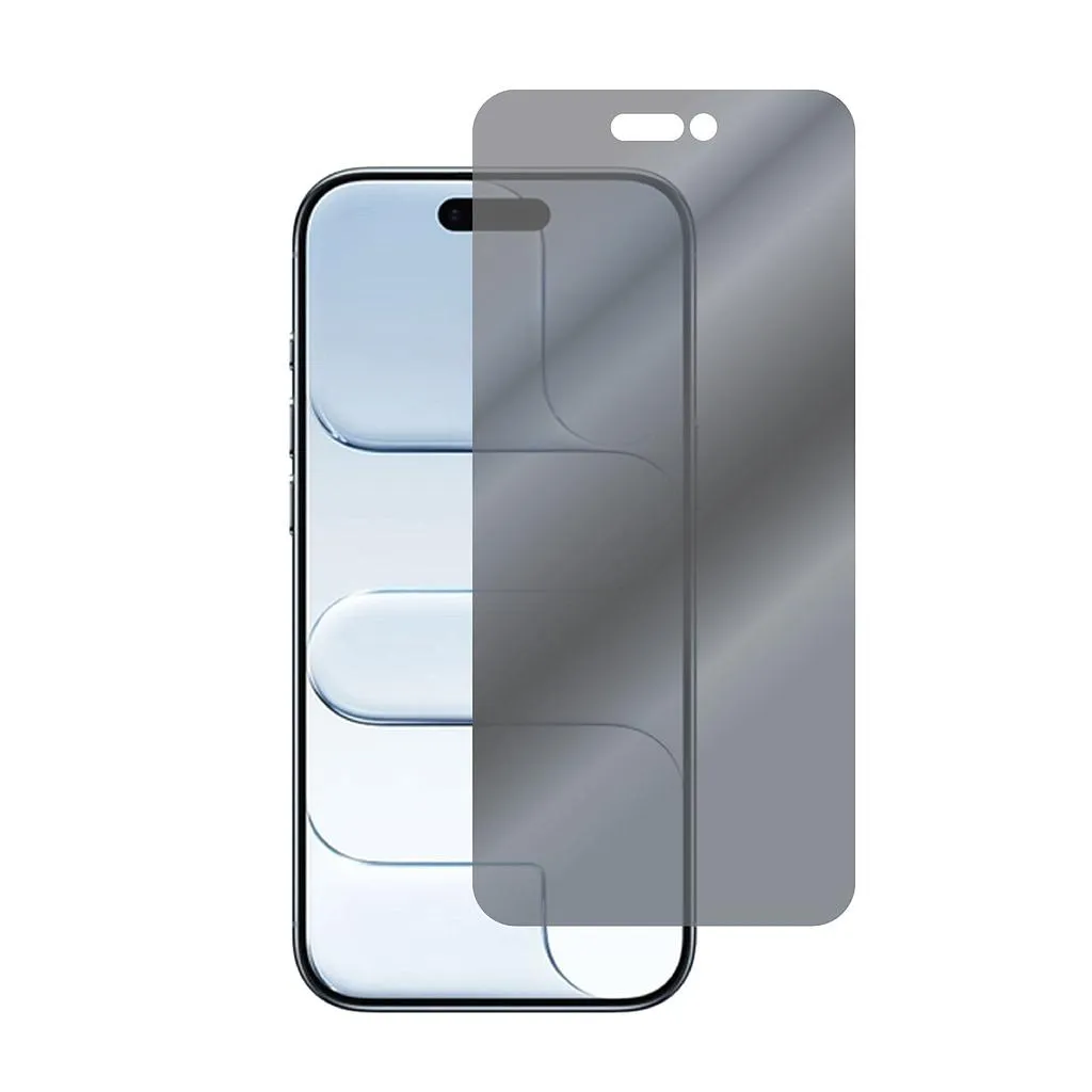 Eltoro Double Strong CF Screen Protector for iPhone 17