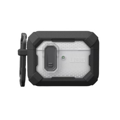 [104132114040] UAG Apple AirPods Pro 3rd Gen Plasma Case (black)