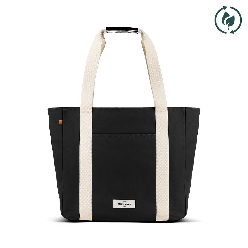 [TOTE-PRO-BAG-BLK] Native Union W.F.A Tote Bag Pro (Black)