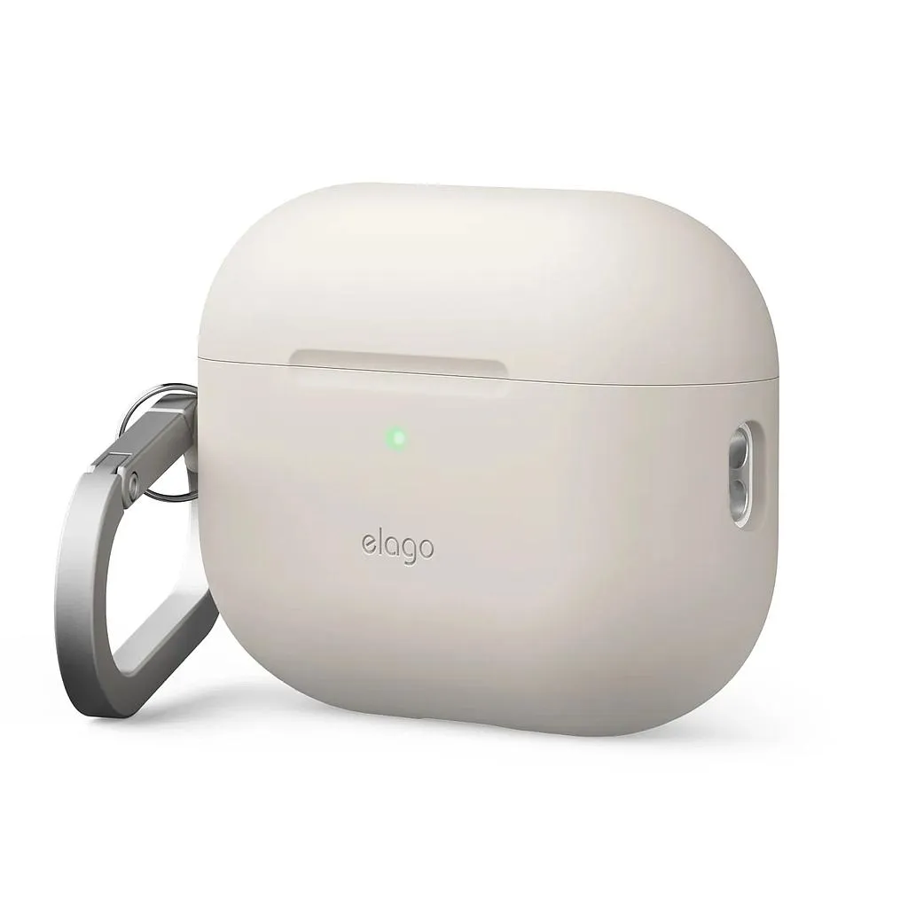 Elago AirPods Pro 3 Silicone Hang Case