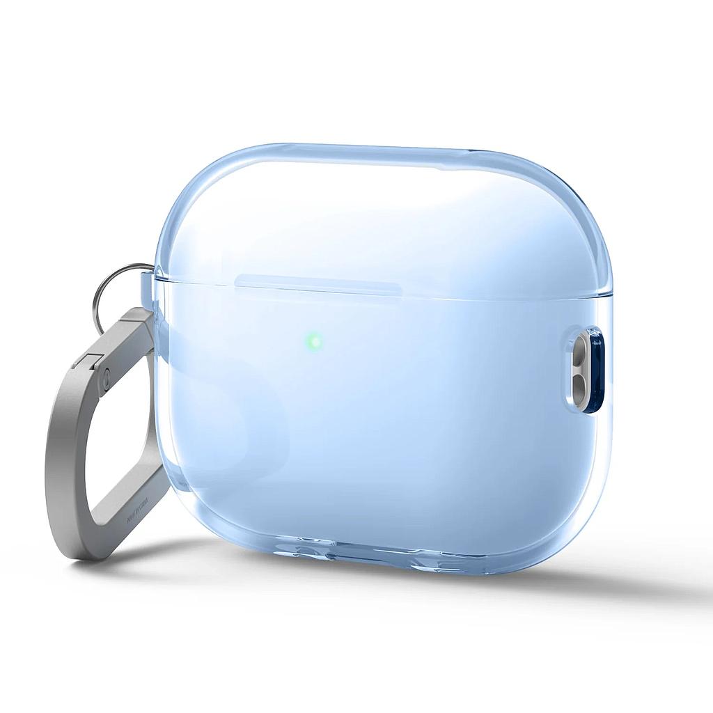 [EAPP3CL-HANG-NYE] Elago AirPods Pro 3 Clear Hang Case (Neon Yellow)