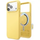 Elago iPhone 18 Pro Max/17 Pro Max Magnetic Silicone Case (Camera Control Key Included)