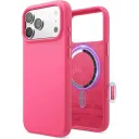 Elago iPhone 18 Pro Max/17 Pro Max Magnetic Silicone Case (Camera Control Key Included)